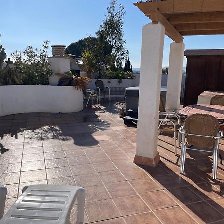 Apartamento Penthouse With Private Roof Terrace And Jacuzzi Fuengirola Exterior foto