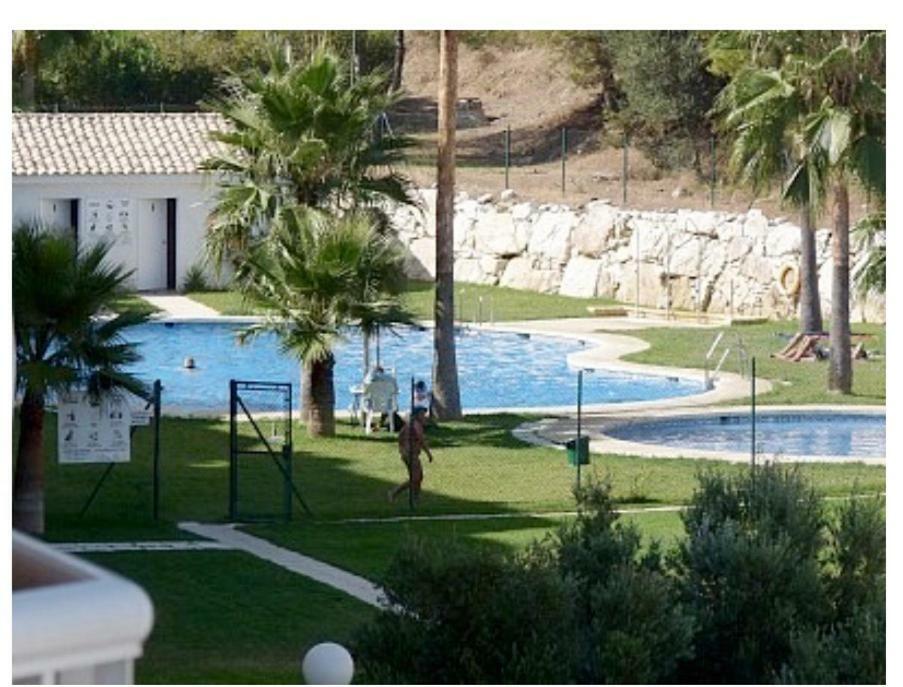 Apartamento Penthouse With Private Roof Terrace And Jacuzzi Fuengirola Exterior foto