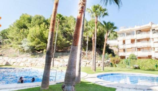 Apartamento Penthouse With Private Roof Terrace And Jacuzzi Fuengirola Exterior foto