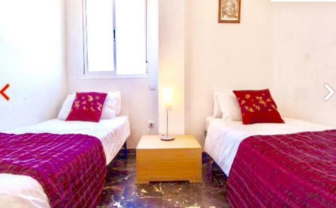 Apartamento Penthouse With Private Roof Terrace And Jacuzzi Fuengirola Exterior foto