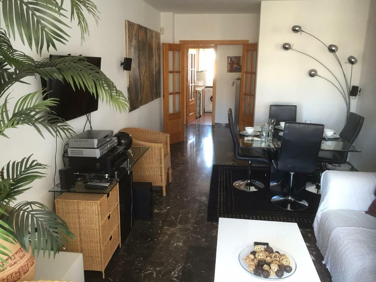 Apartamento Penthouse With Private Roof Terrace And Jacuzzi Fuengirola Exterior foto